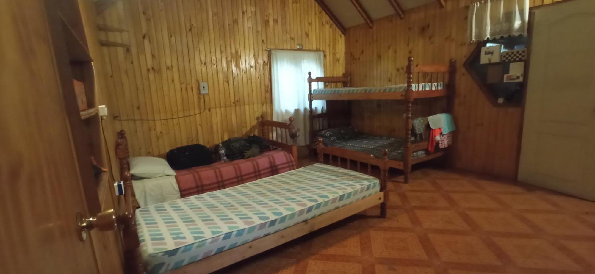 Cabanas Bosque Las Trancas Exterior photo